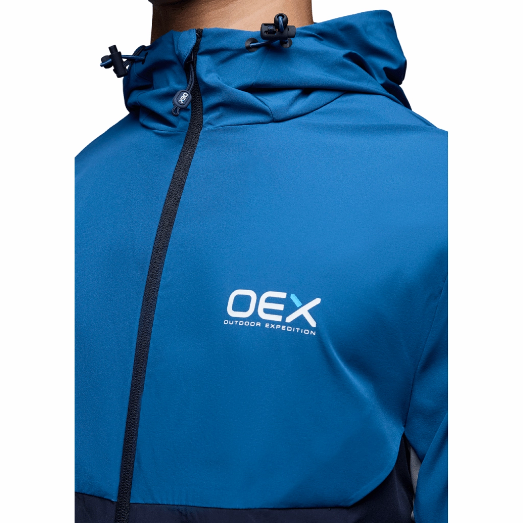 OEX Pental Tracktop Men Flexible Fabric