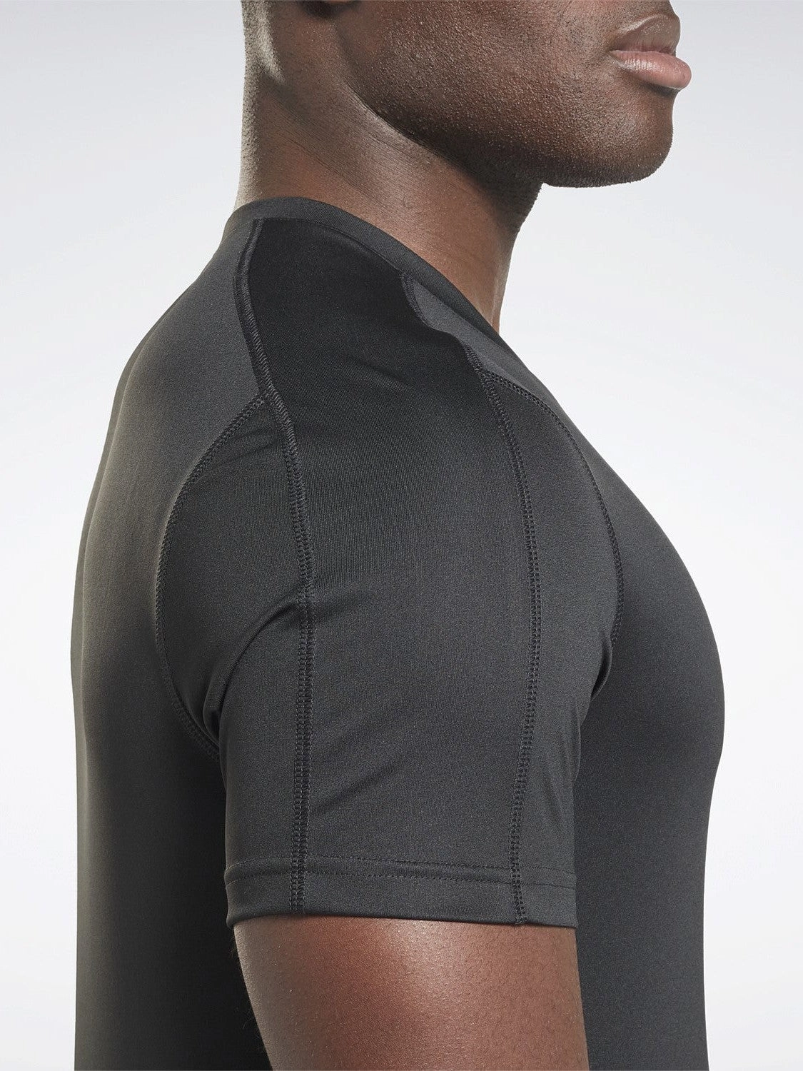 Tech Tee Playful Vibes Comfy Layering