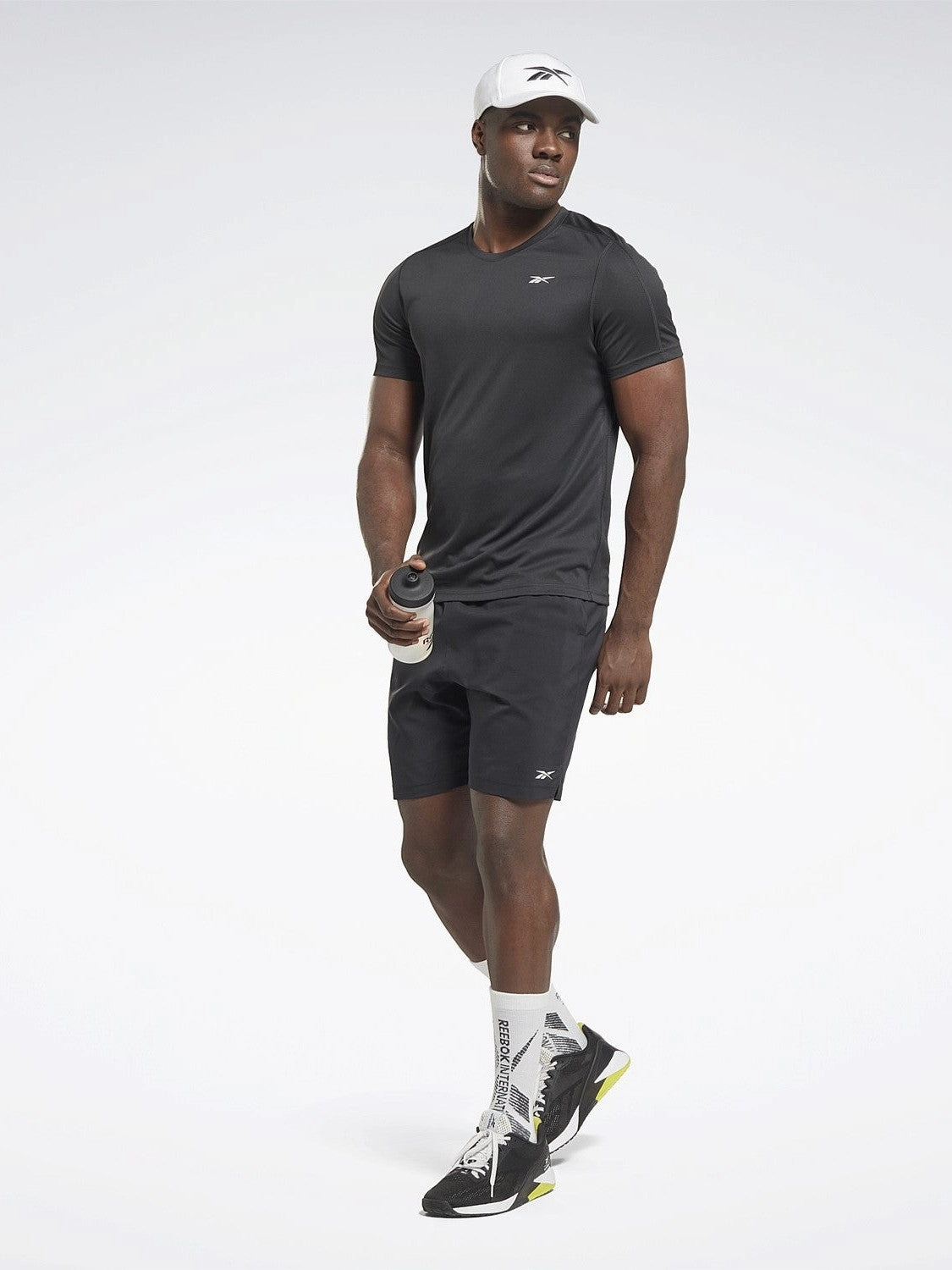 Versatile and Comfortable Stylish Layer Look Tech Tee