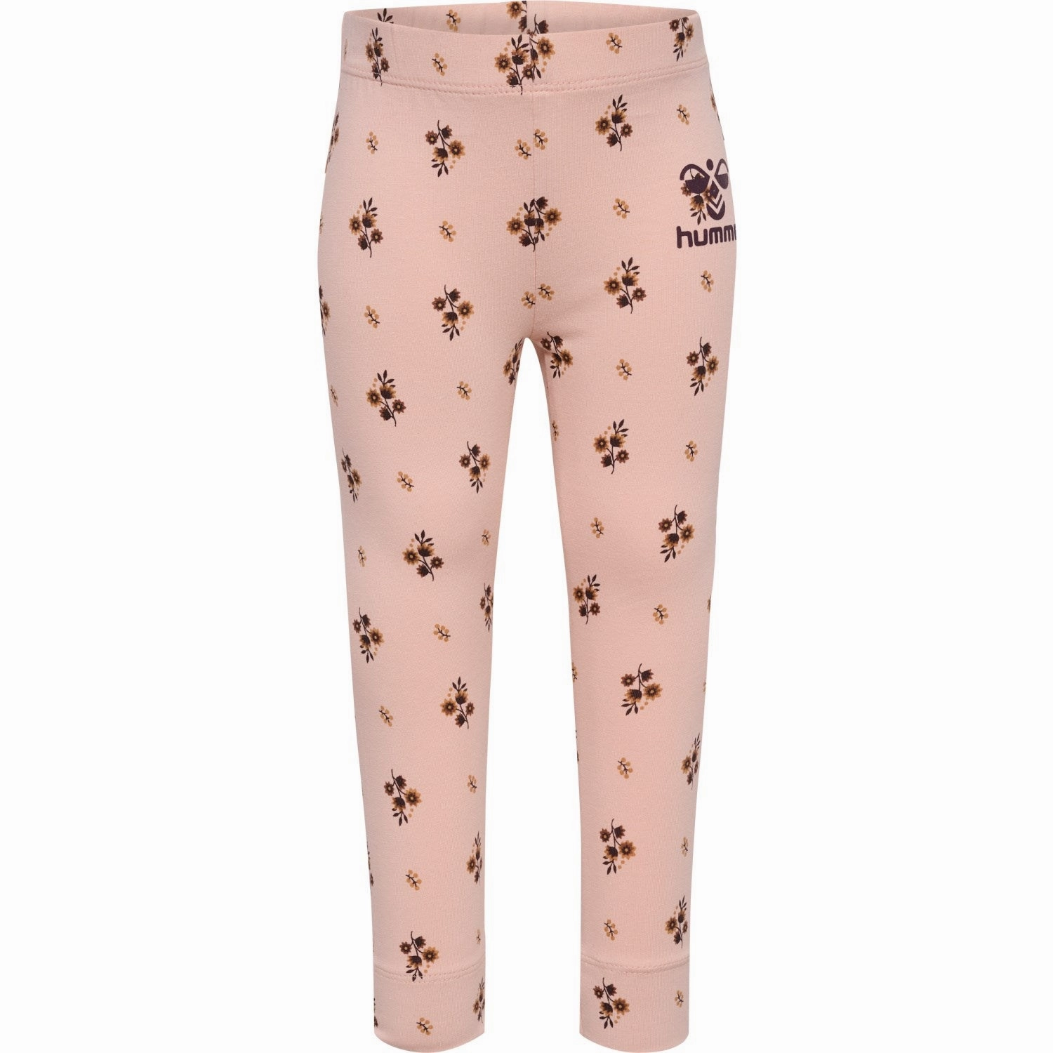 Smooth Waist Comfort and Flexibility Hummel Evening Sand Birka Tights