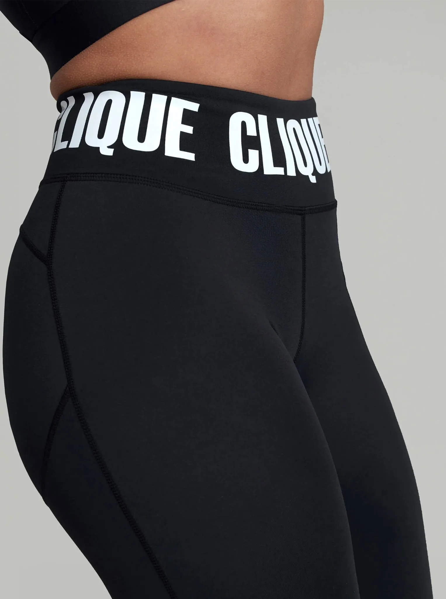 Classic Pocket Tights 7/8 Feel Fresh