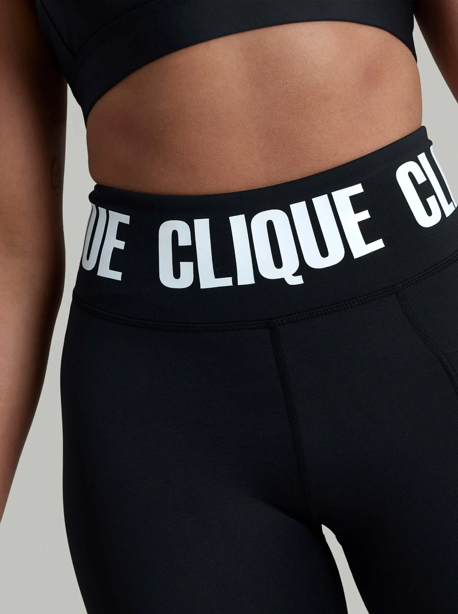 Classic Pocket Tights 7/8 Core Fitwear Training Essential