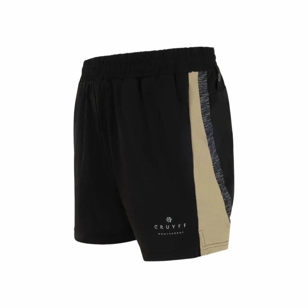 Cruyff Nimbus 5" Short Men semi-formal look Hypoallergenic Textile