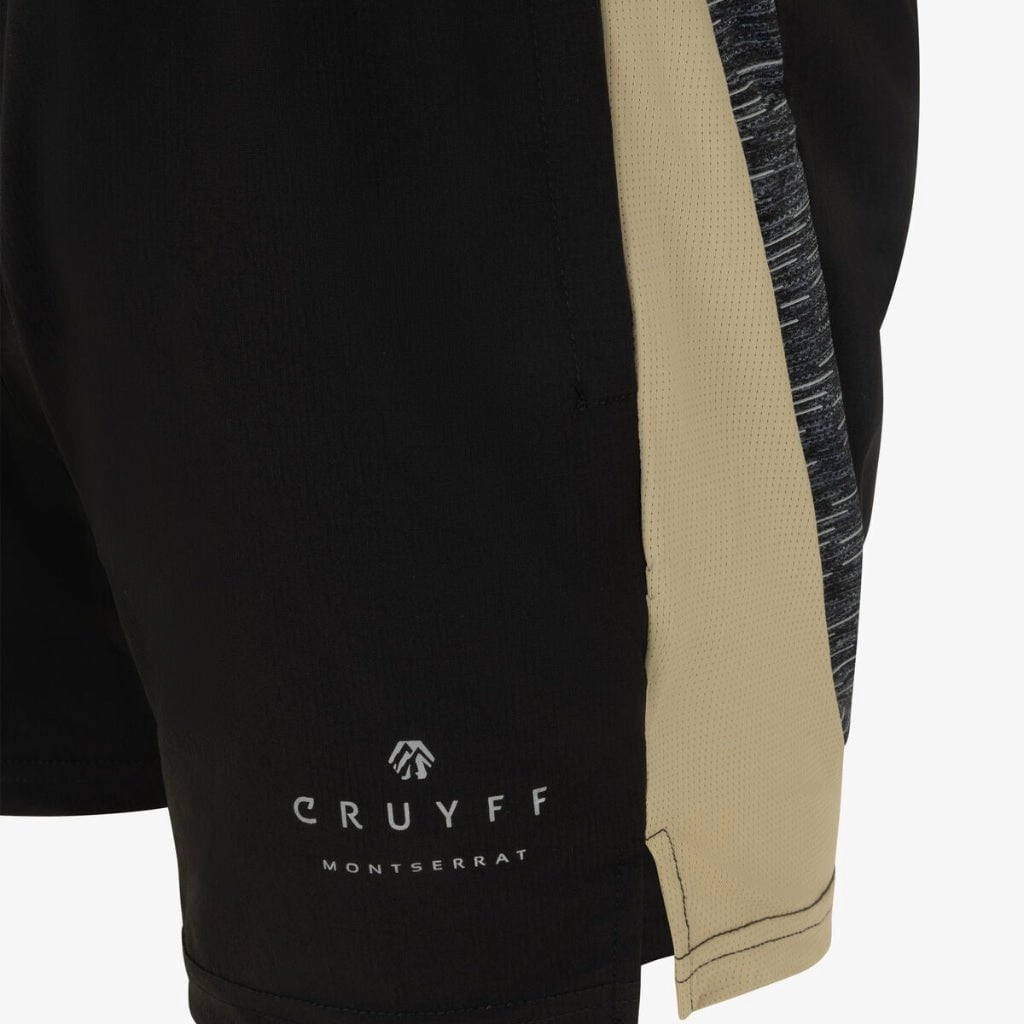 Cruyff Nimbus 5" Short Men Breathable mesh lining