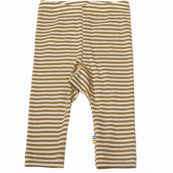 Joha Wool Khaki Leggings Dry Layer