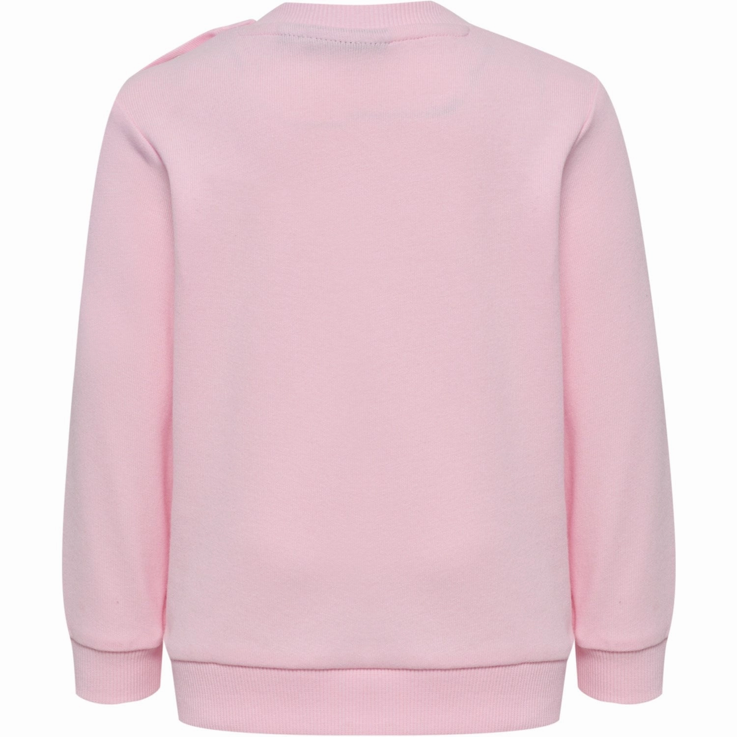 logo venue Hummel Pink-A-Boo Arine Crewsuit