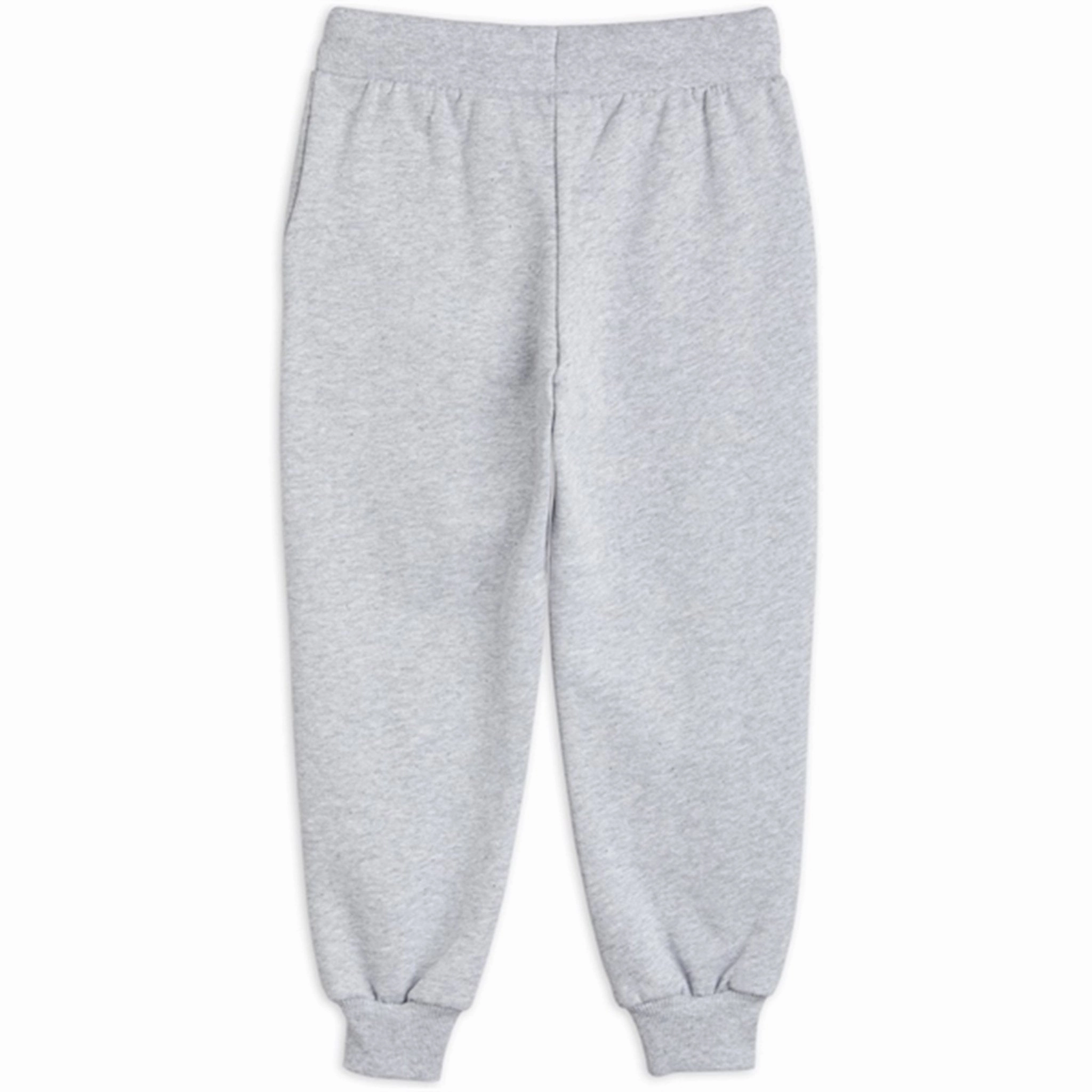Color Retention Mini Rodini Ritzratz Sp Sweatpants Grey