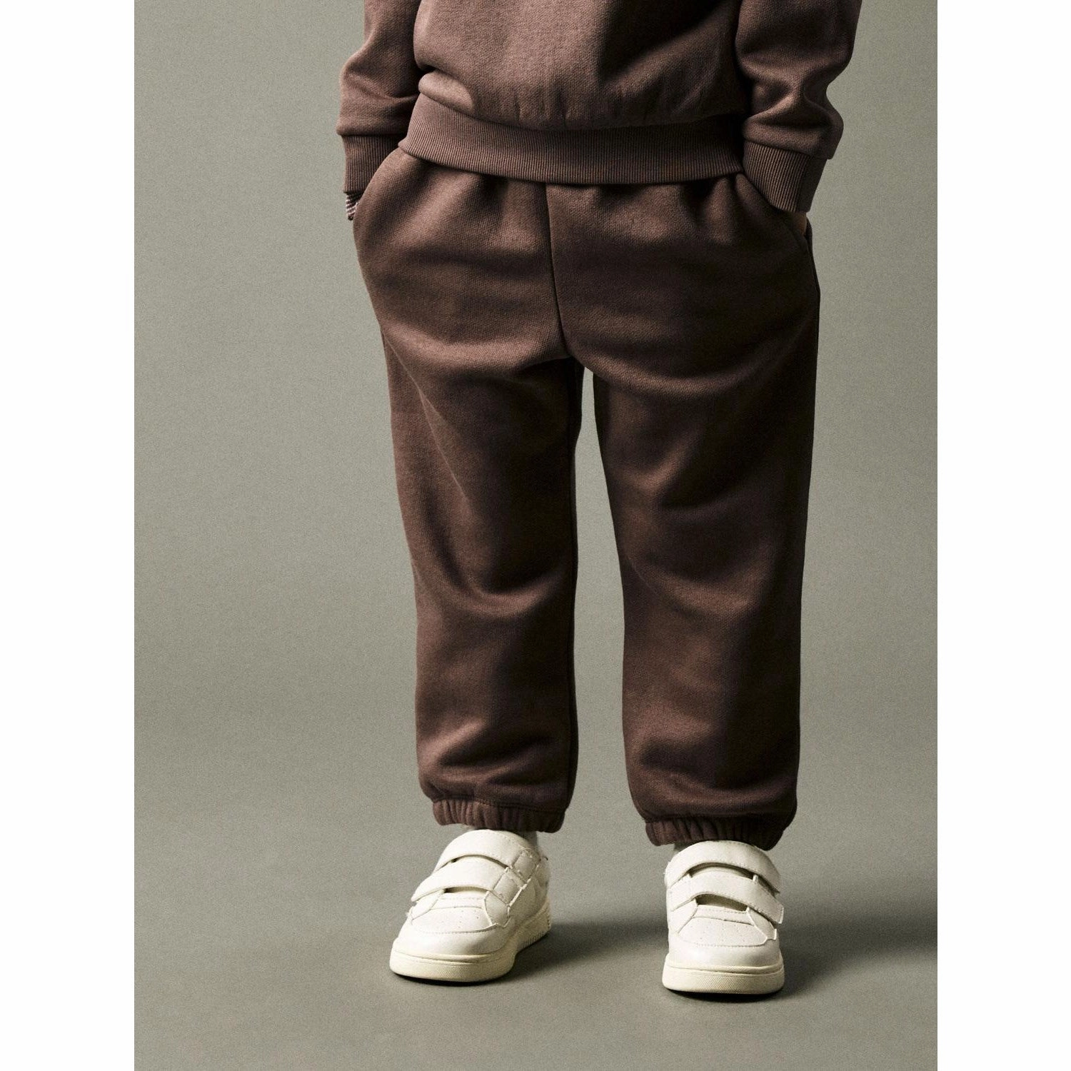 holiday Name It Peppercorn Oanne Regular Sweatpants