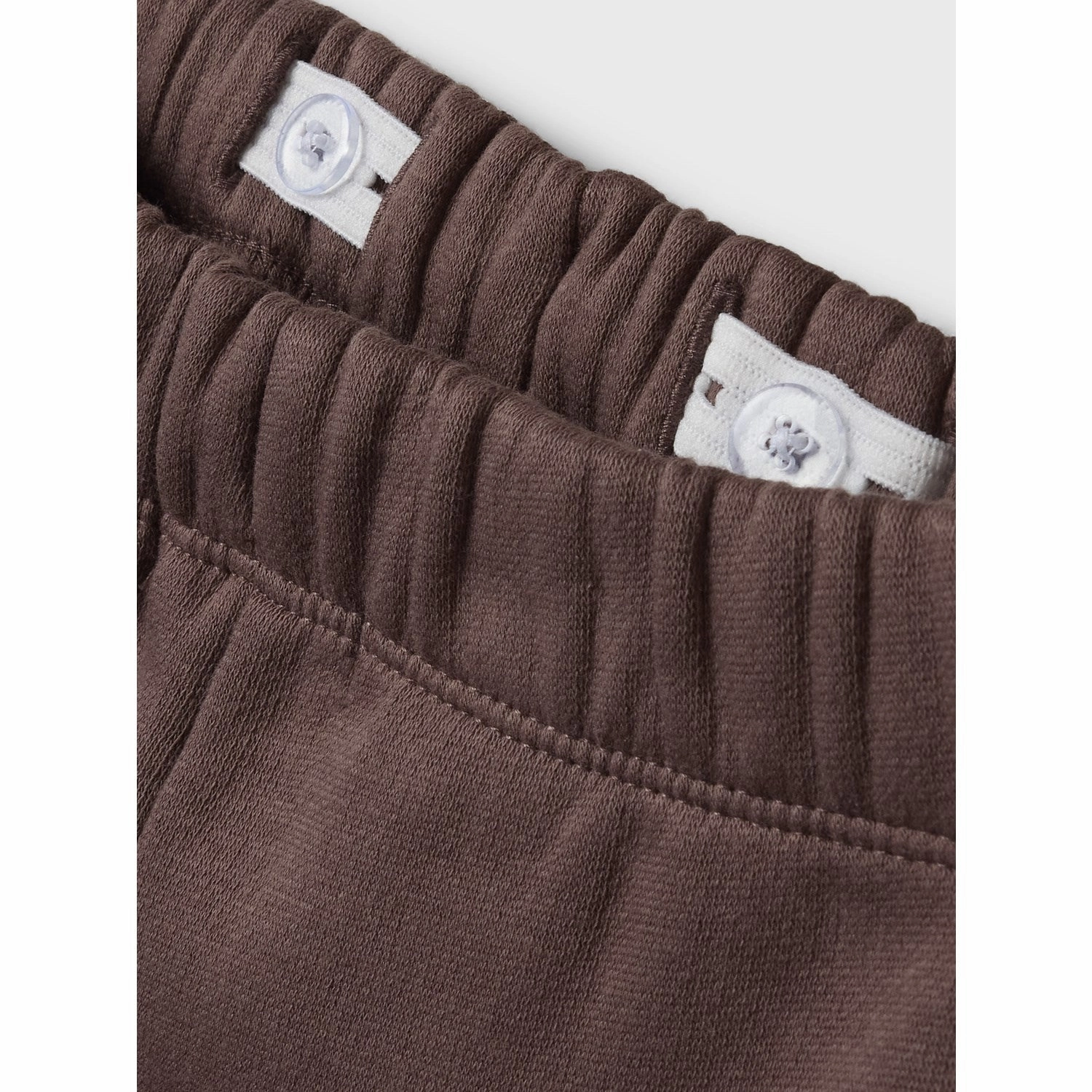 Name It Peppercorn Oanne Regular Sweatpants NonSlipInnerGrip