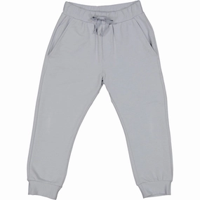 LowProfile Silhouette MarMar Blue Stone Pelo Sweatpants