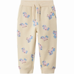 Outdoor Performance Everyday Performance Name It Summer Sand Billie Regular Sweatpants