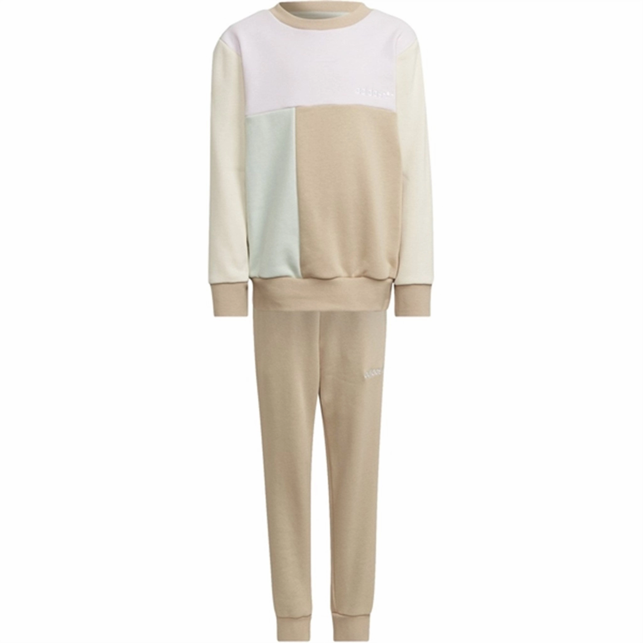 HighEnergyReturnFoam adidas Colorblock Sweat Set