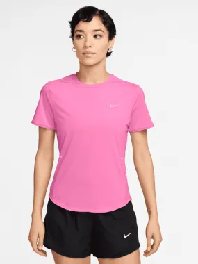 Swift Dri-FIT Short-Sleeve Running Top UV protection layer