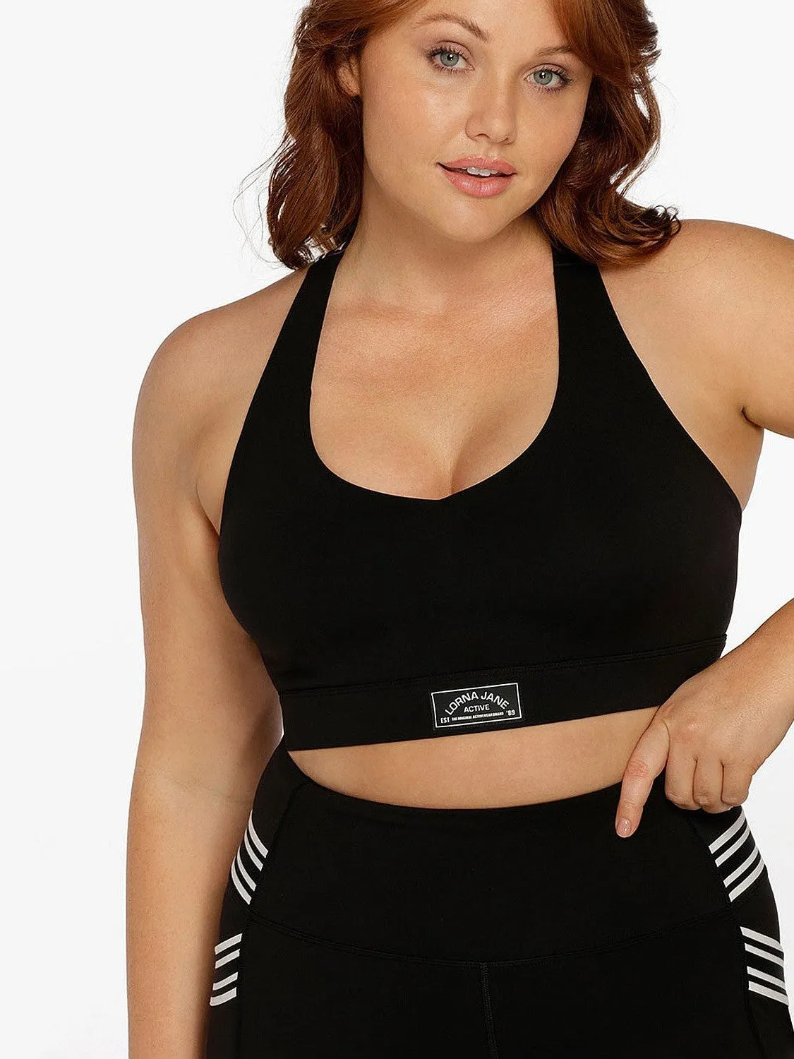 Outdoor Sports Swift Heritage Sports Bra