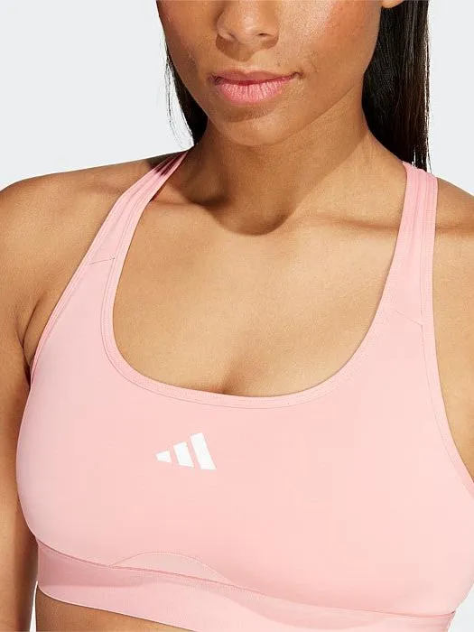 Powerreact Training Medium-Support Bra Easy Closure
