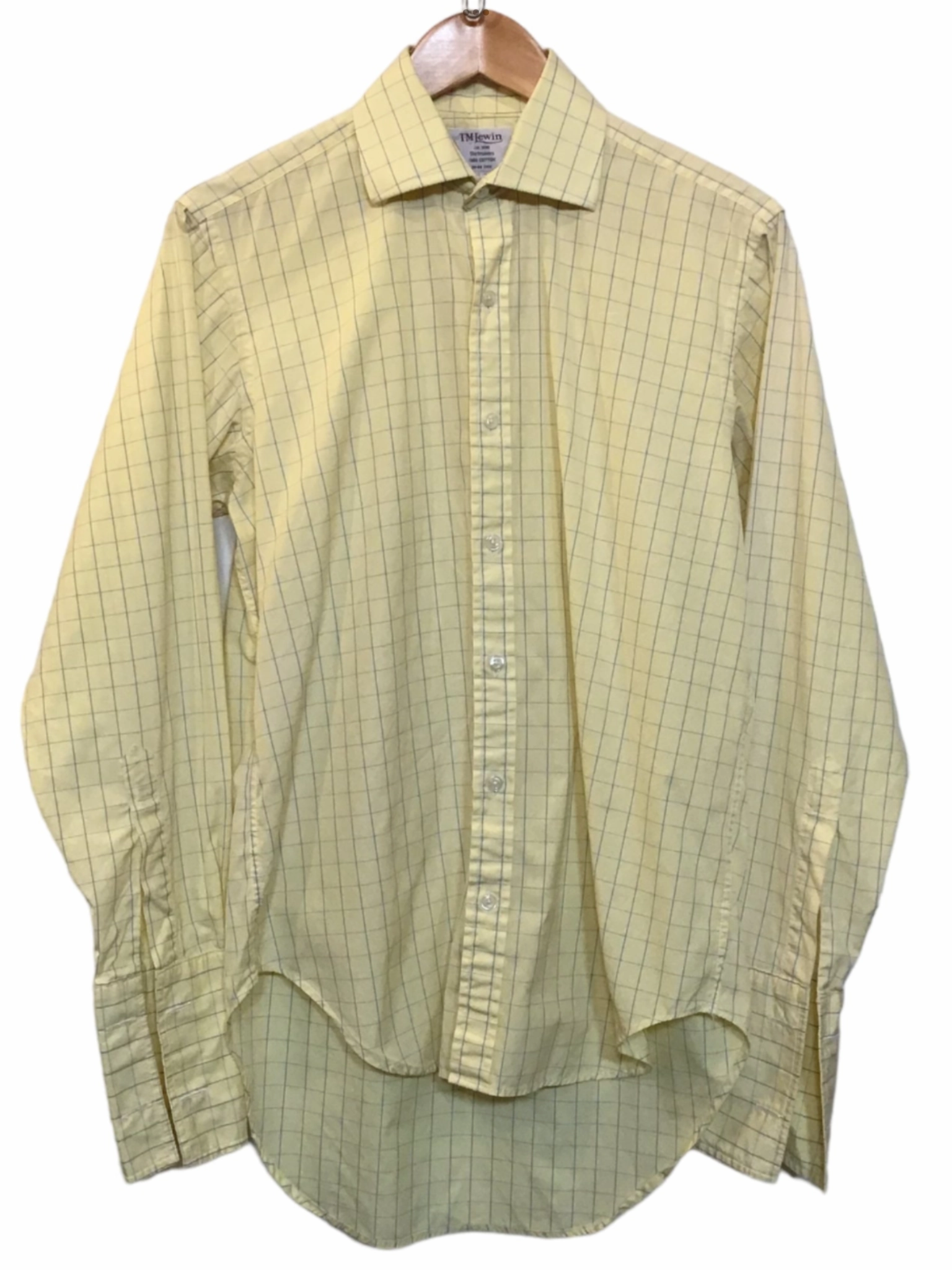 Rooftop Bar T.M. Lewin Shirt (Size L)