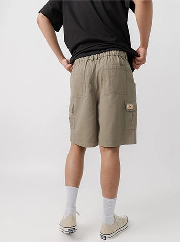 Quick Dry Technology UV Protection Fabric Tactical Cargo Shorts