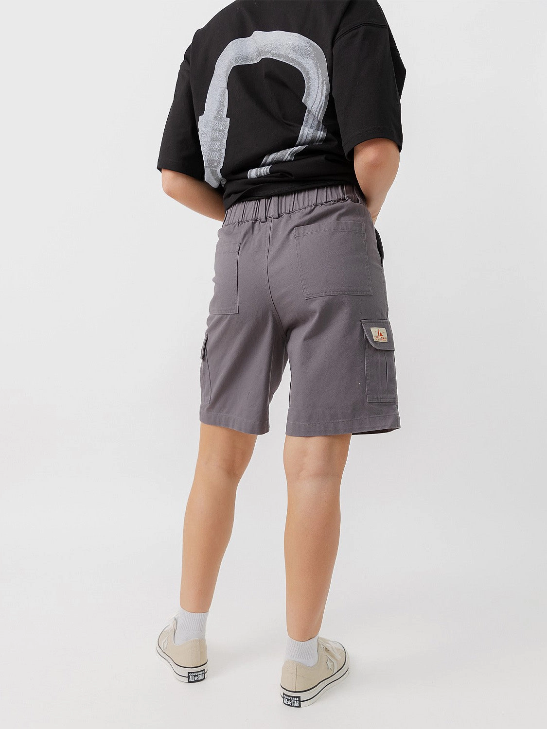 Tactical Cargo Shorts Flexible Stitching