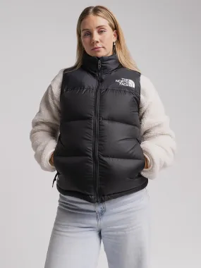 1996 Retro Nuptse Vest Winter Comfort Concentration