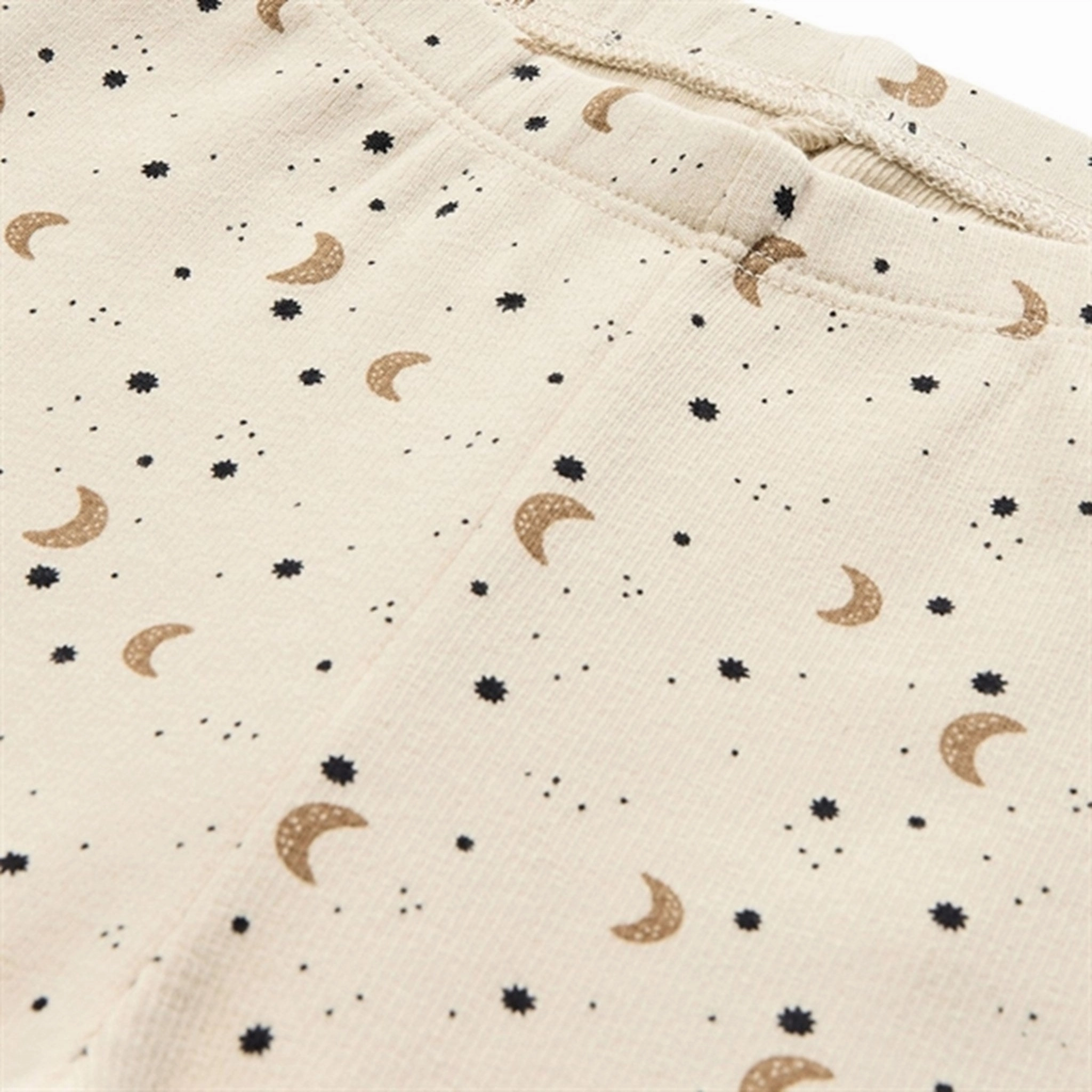 Sofie Schnoor Sand Leggings Reinforced Stitching