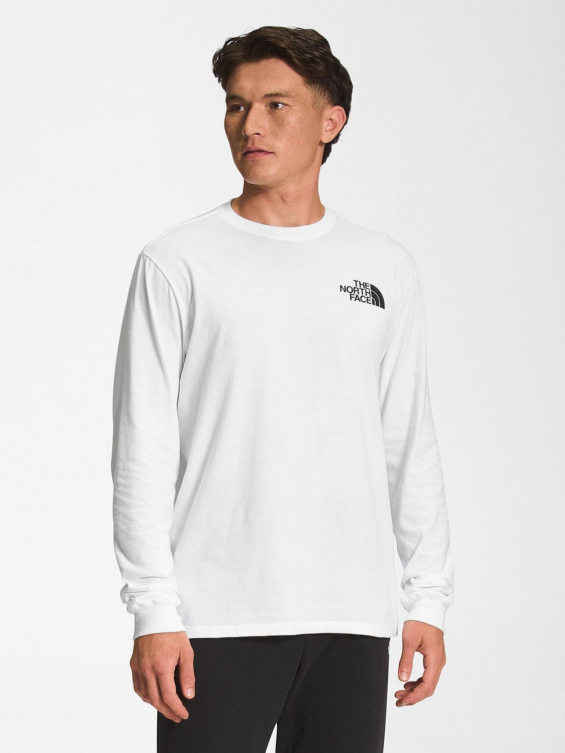 Long Sleeve Box NSE Tee Effortless Comfort Wear