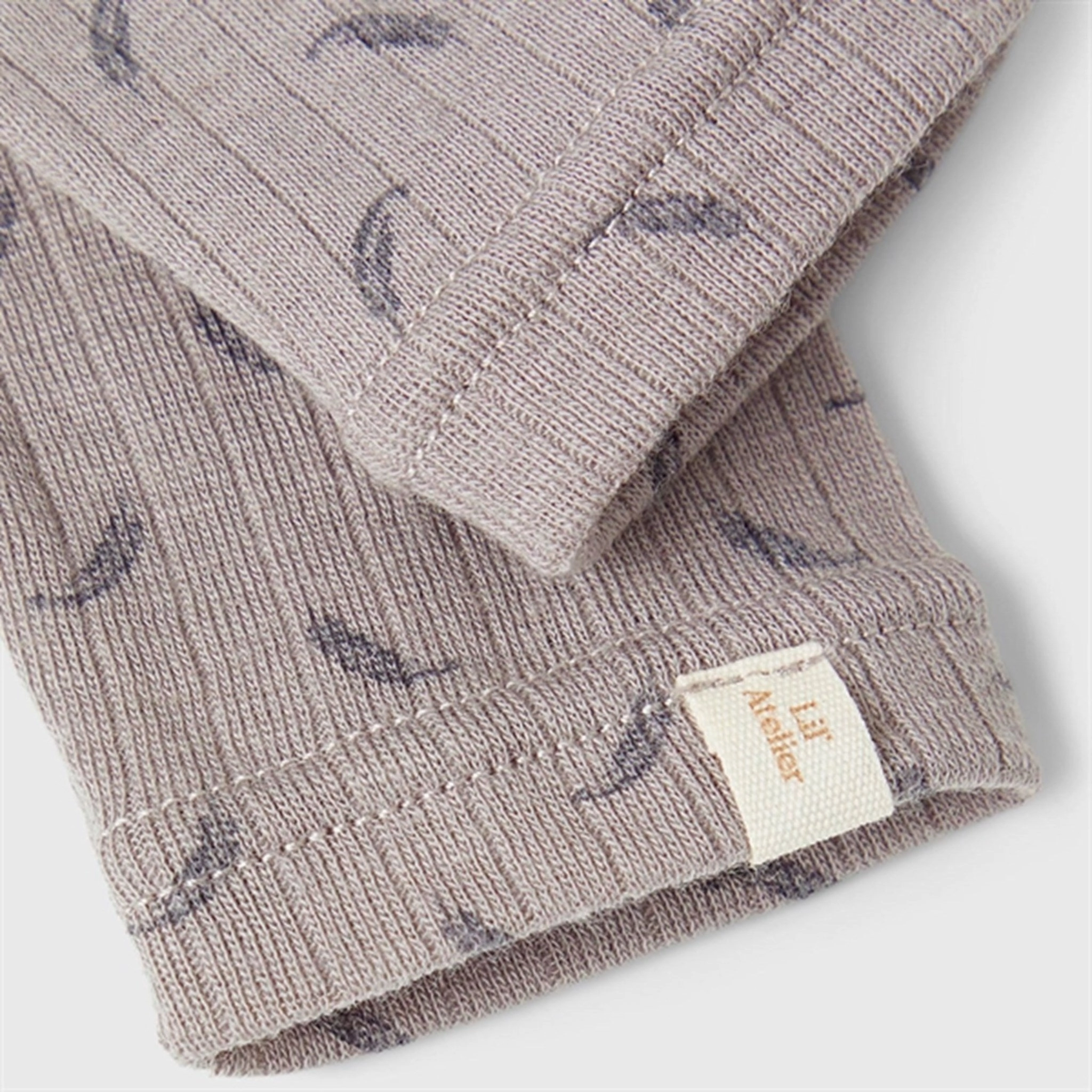 Motion Ease Classic Comfort Lil'Atelier Wet Weather Fargo Slim Wool Leggings