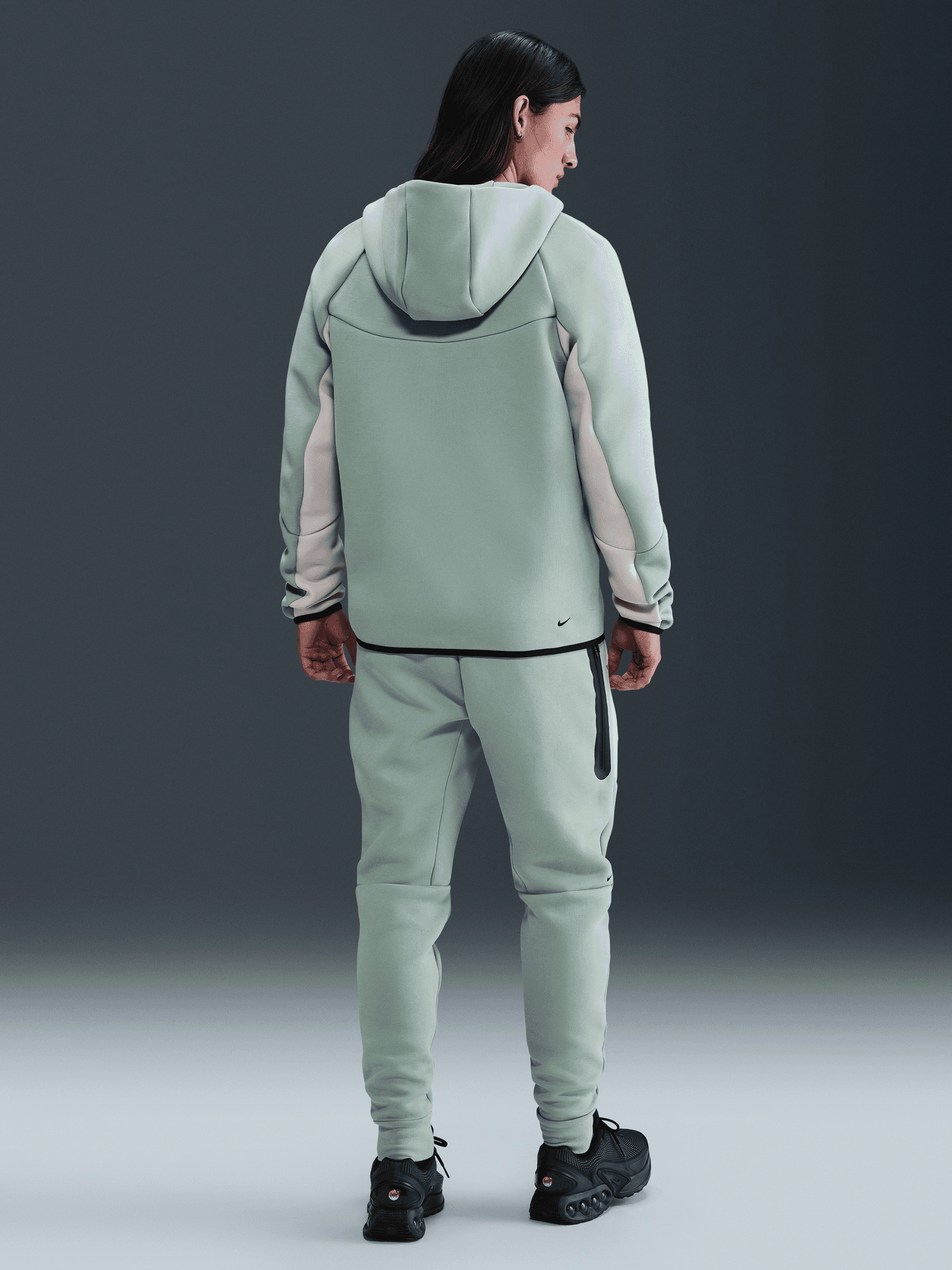 Tech Fleece Windrunner Hoodie Urban Nomad