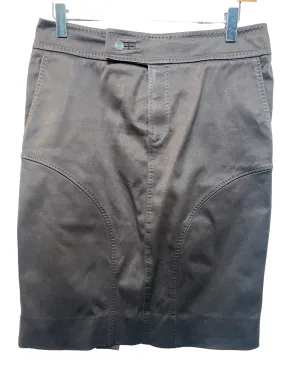 Office Attire Gucci Brown Skirt (Size M)