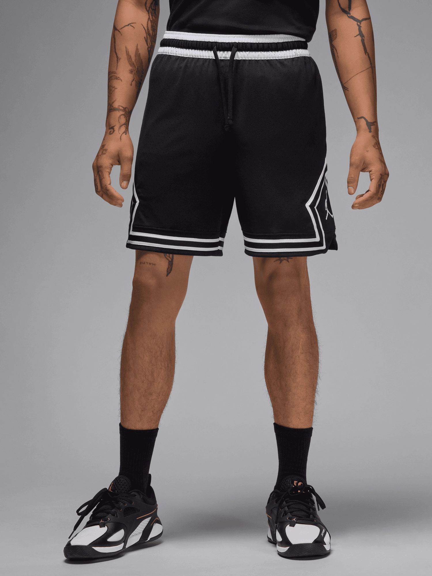 Sustainable Manufacturing MeshVentilation Sport Dri-FIT Mesh Diamond Shorts