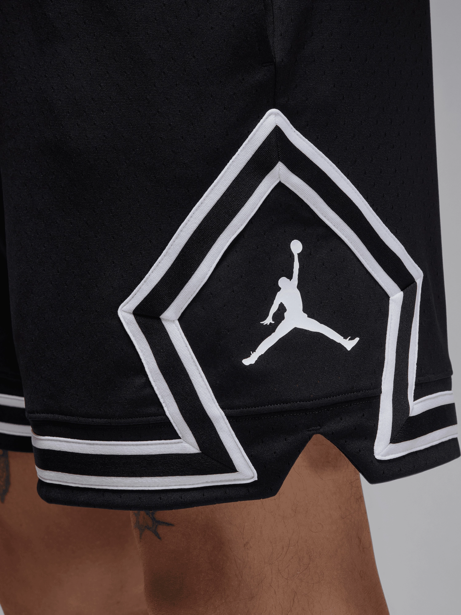 Fresh Look Walk Easy Sport Dri-FIT Mesh Diamond Shorts