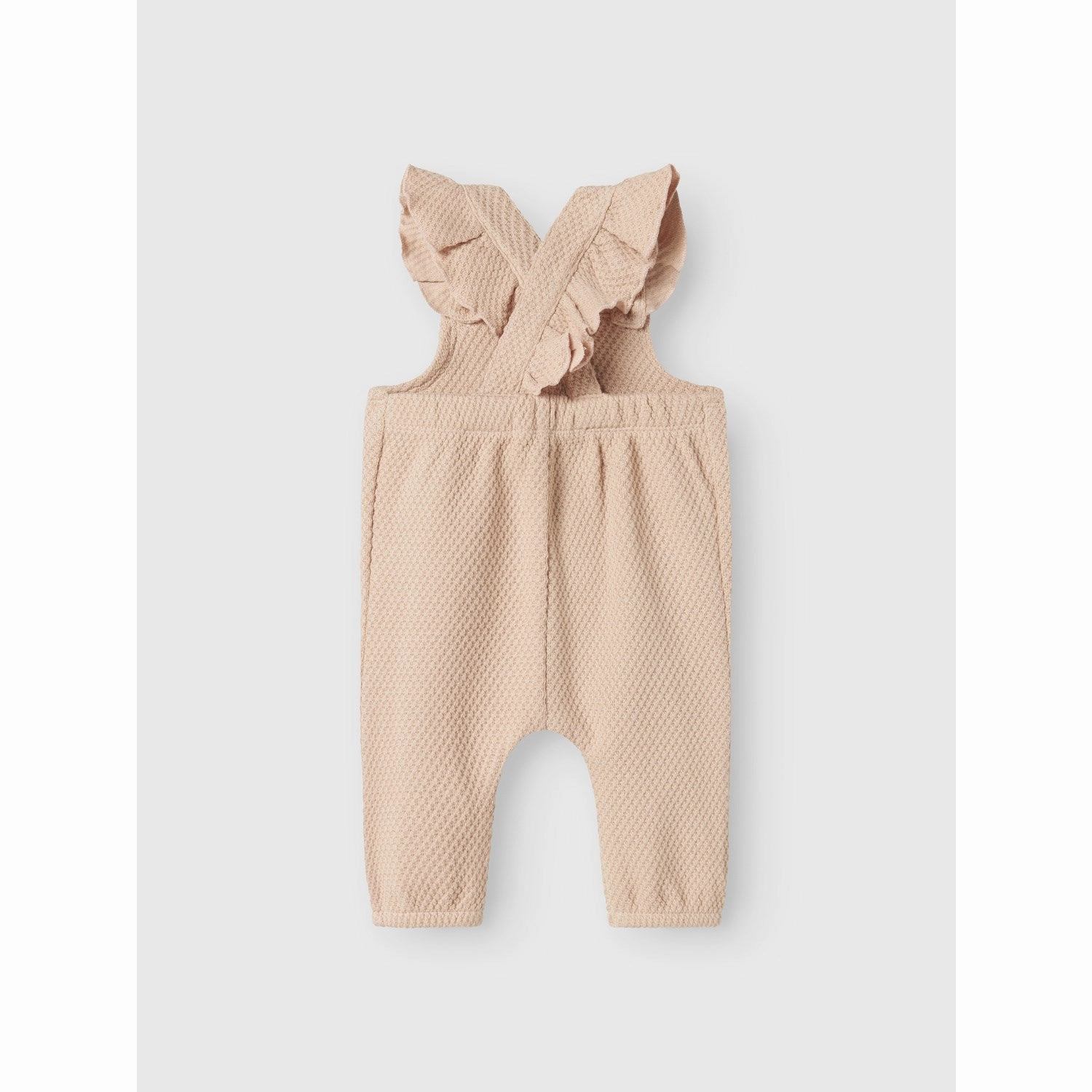 Low Bulk Material Lil'Atelier Cameo Rose Nbfnoella Loose Sweat Overall Lil