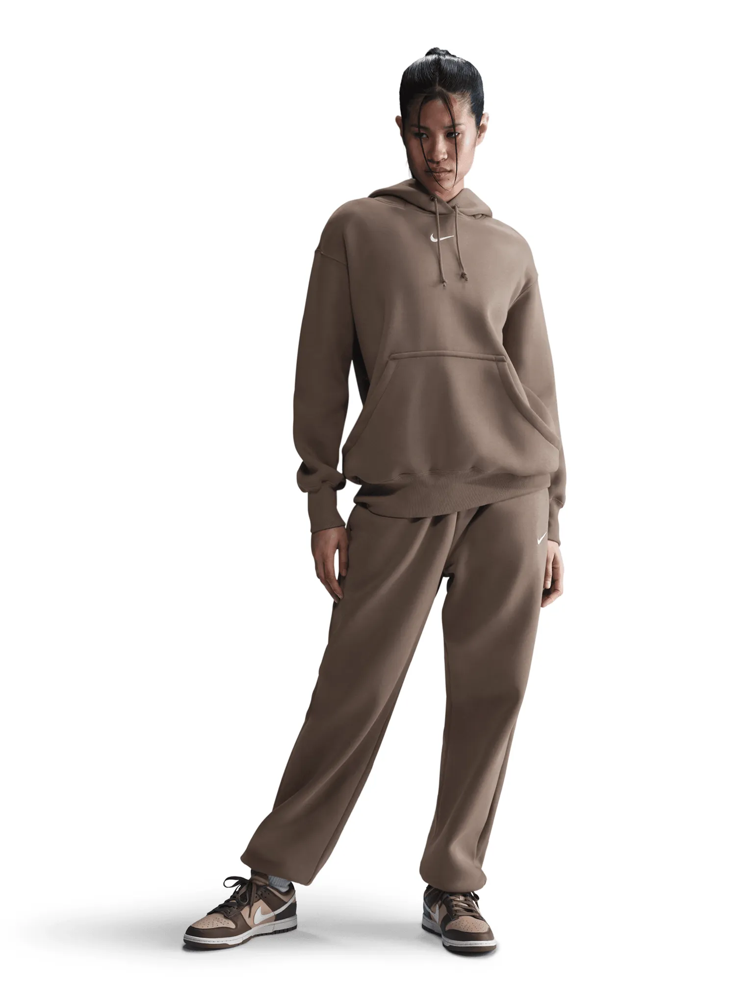 Camping wear Easter outfit Phoenix Fleece Oversized Pullover Hoodie