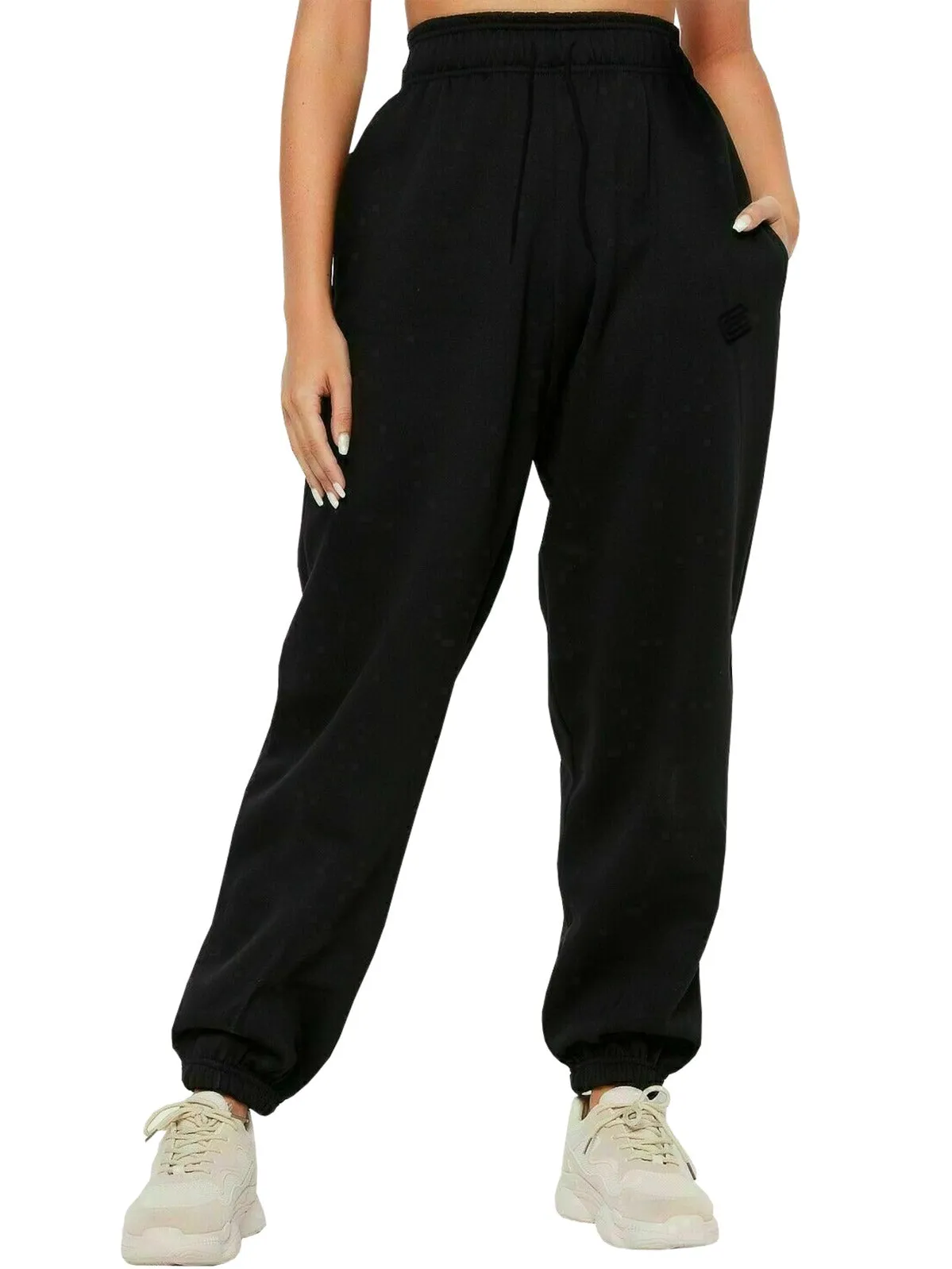 Daily Comfort Enzo | Womens Oversized Joggers