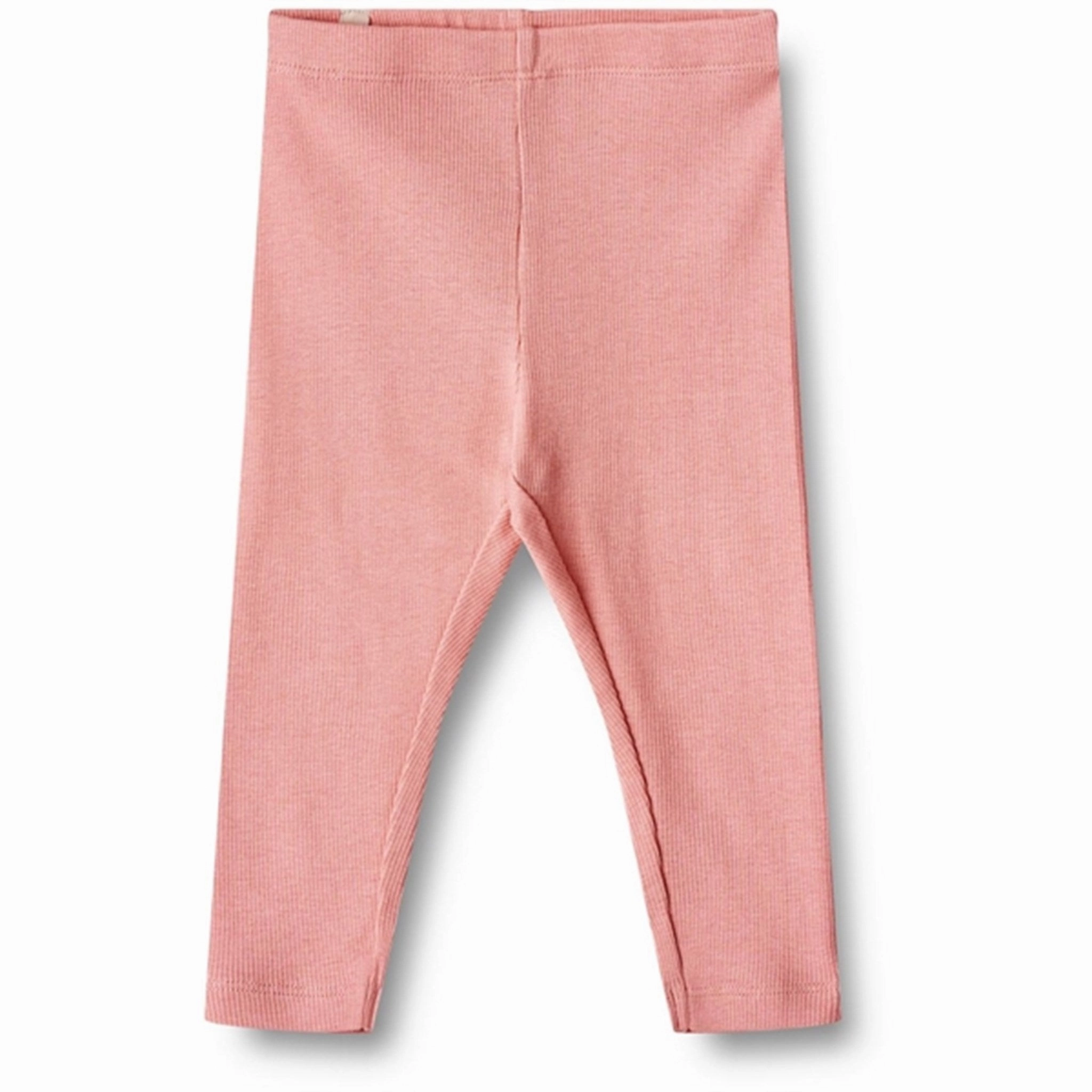 Zen Vibe Wheat Rosette Rib Leggings Maddy