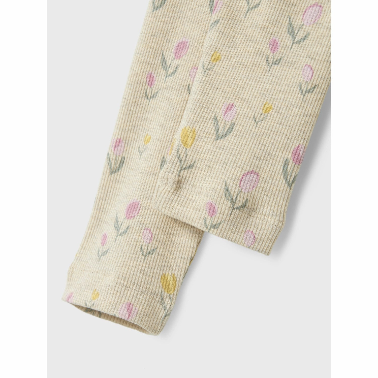 Chic And Relaxed Name It Peyote Melange Flowerkab Leggings