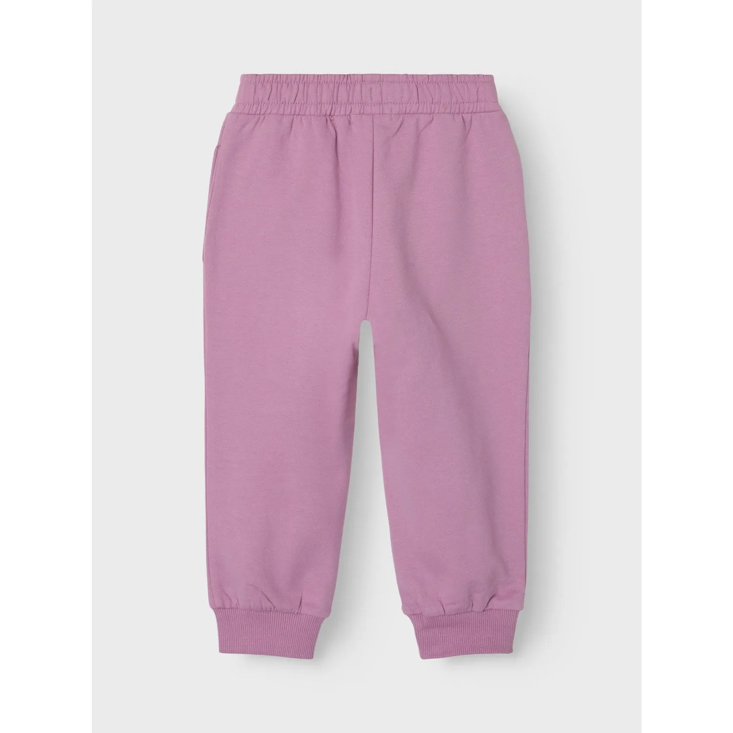 Name It Mauve Orchid Sanne Gabby Sweatpants Color Retention