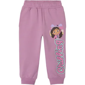 Name It Mauve Orchid Sanne Gabby Sweatpants Flexible