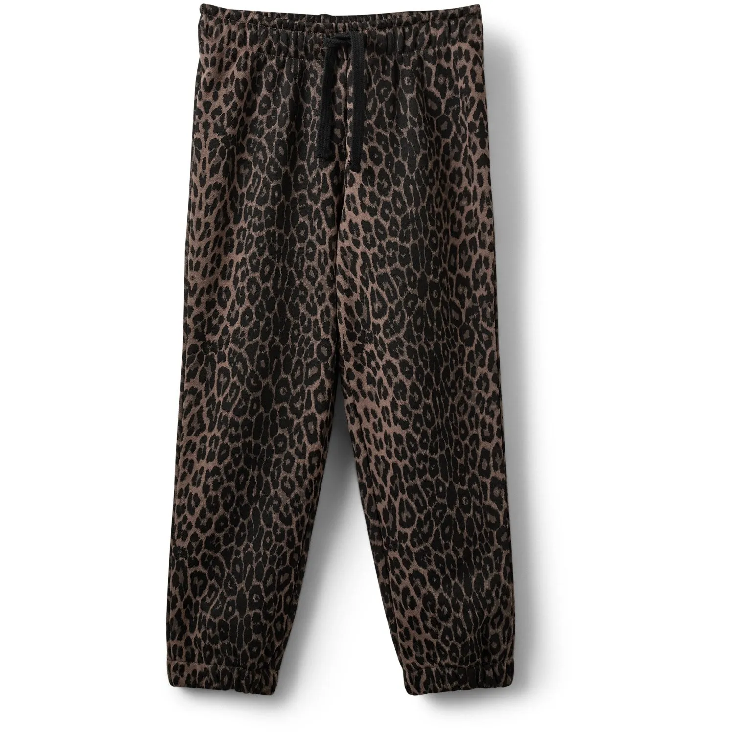 Sofie Schnoor Aop Leopard NetusSK Sweatpants Airflow Channel System Pocketed