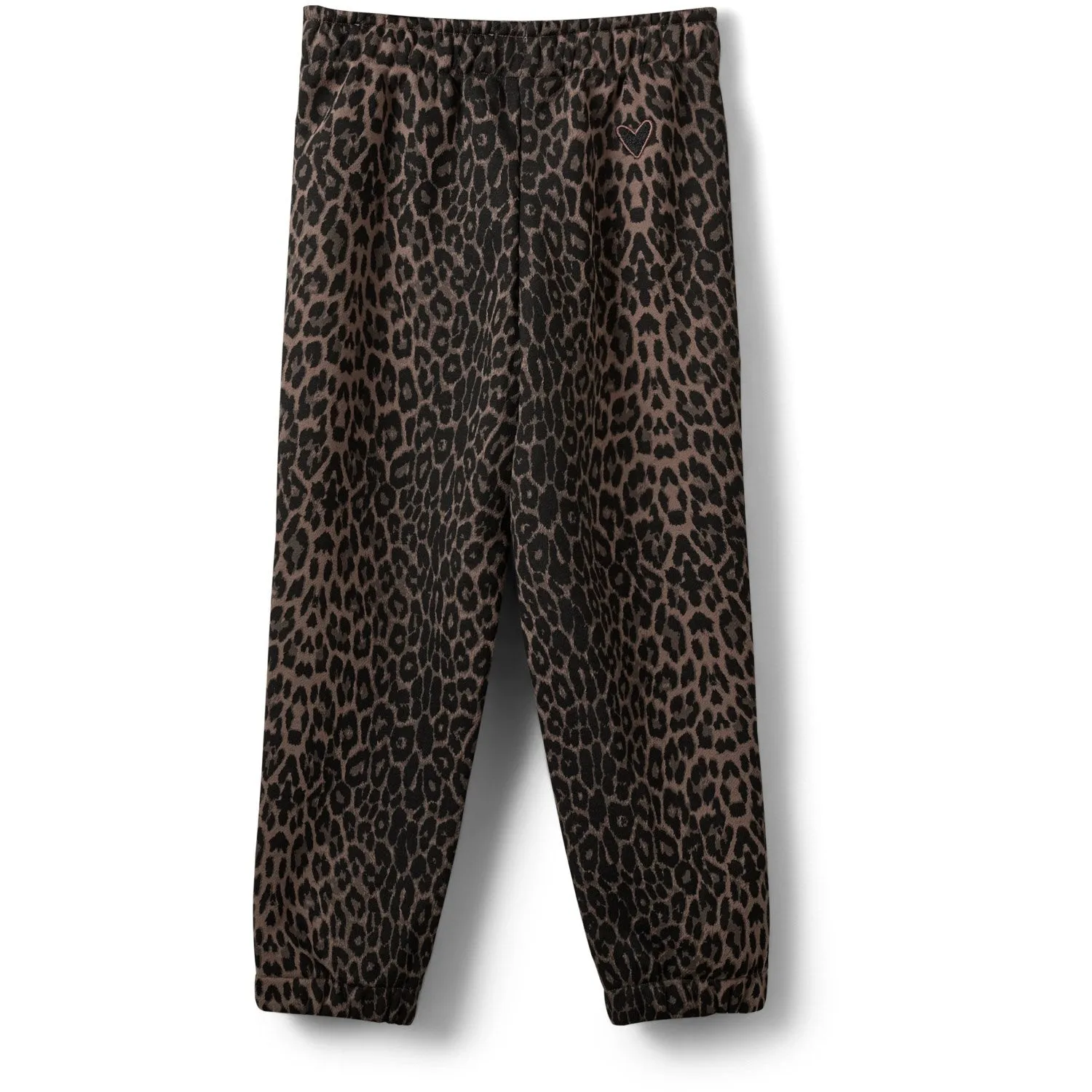 Cosmetics Sofie Schnoor Aop Leopard NetusSK Sweatpants