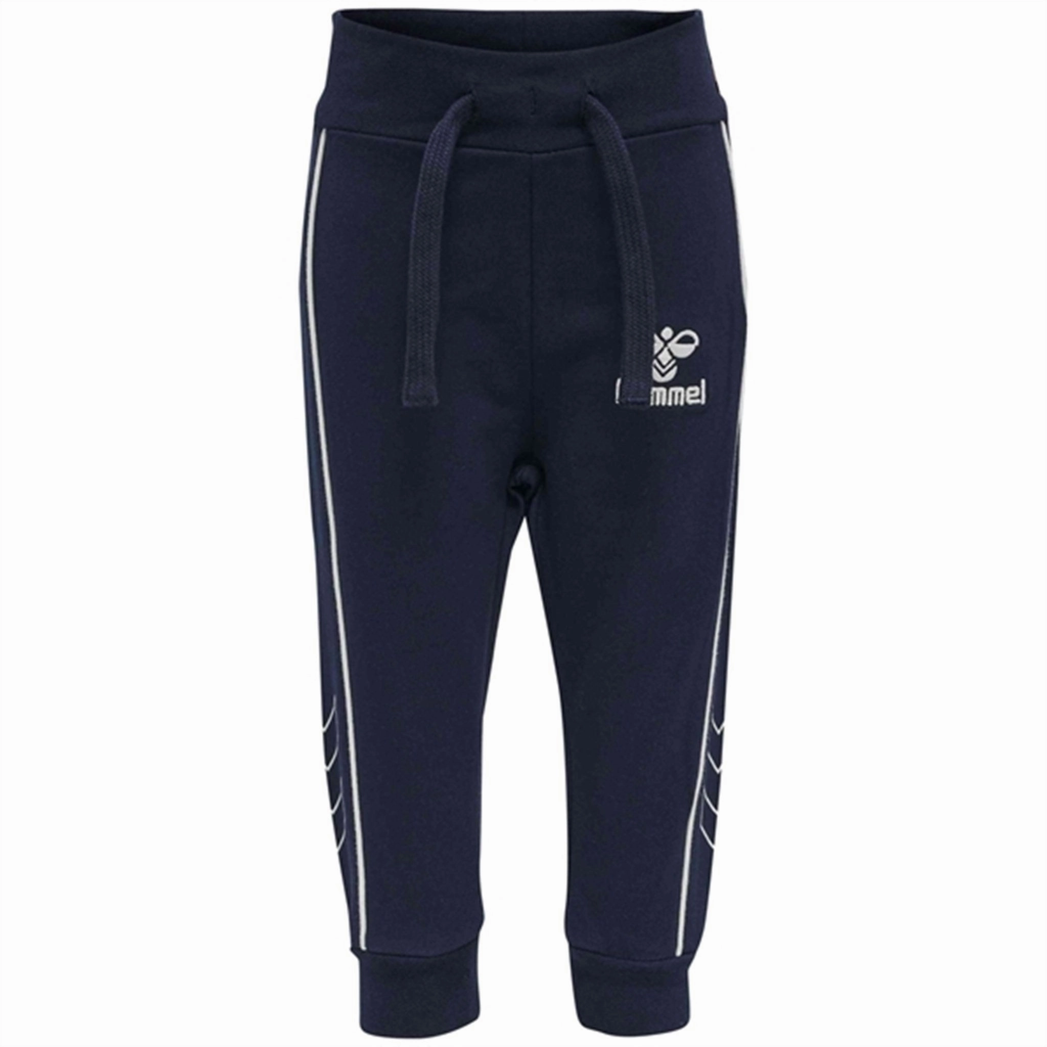 Hummel Black Iris Casey Sweatpants Seamless Design