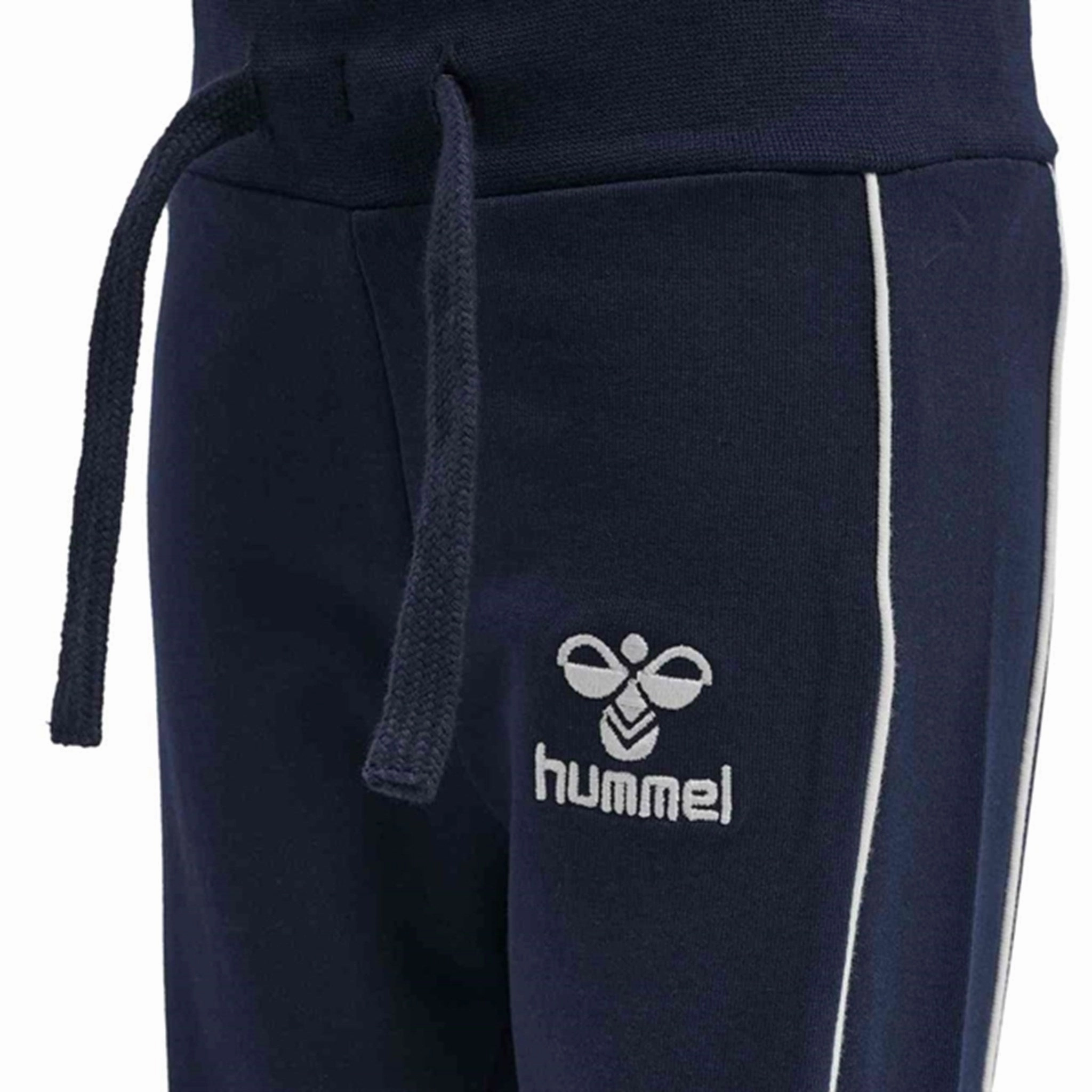 Hummel Black Iris Casey Sweatpants Spandex fitness studio