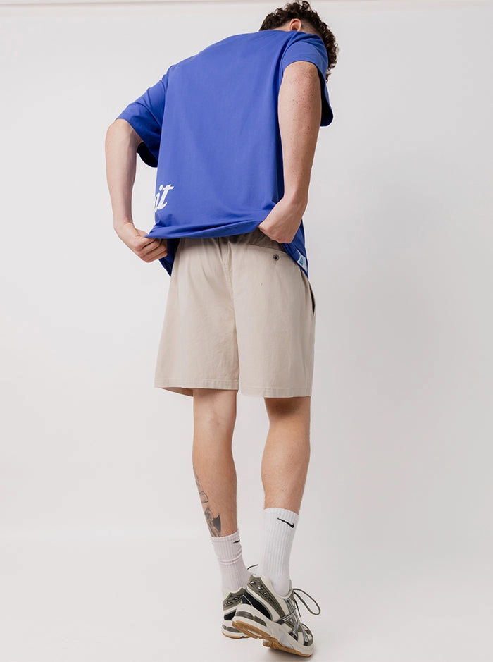 Quick Drying Retreat Shorts in Sand