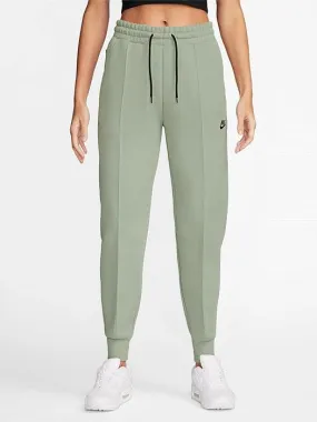 Tech Fleece Mid-Rise Joggers Hidden pockets Reinforced Stress Points