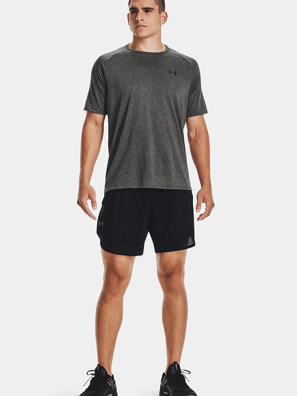 Tech 2.0 Short Sleeve Tee Drip Dry Fabric