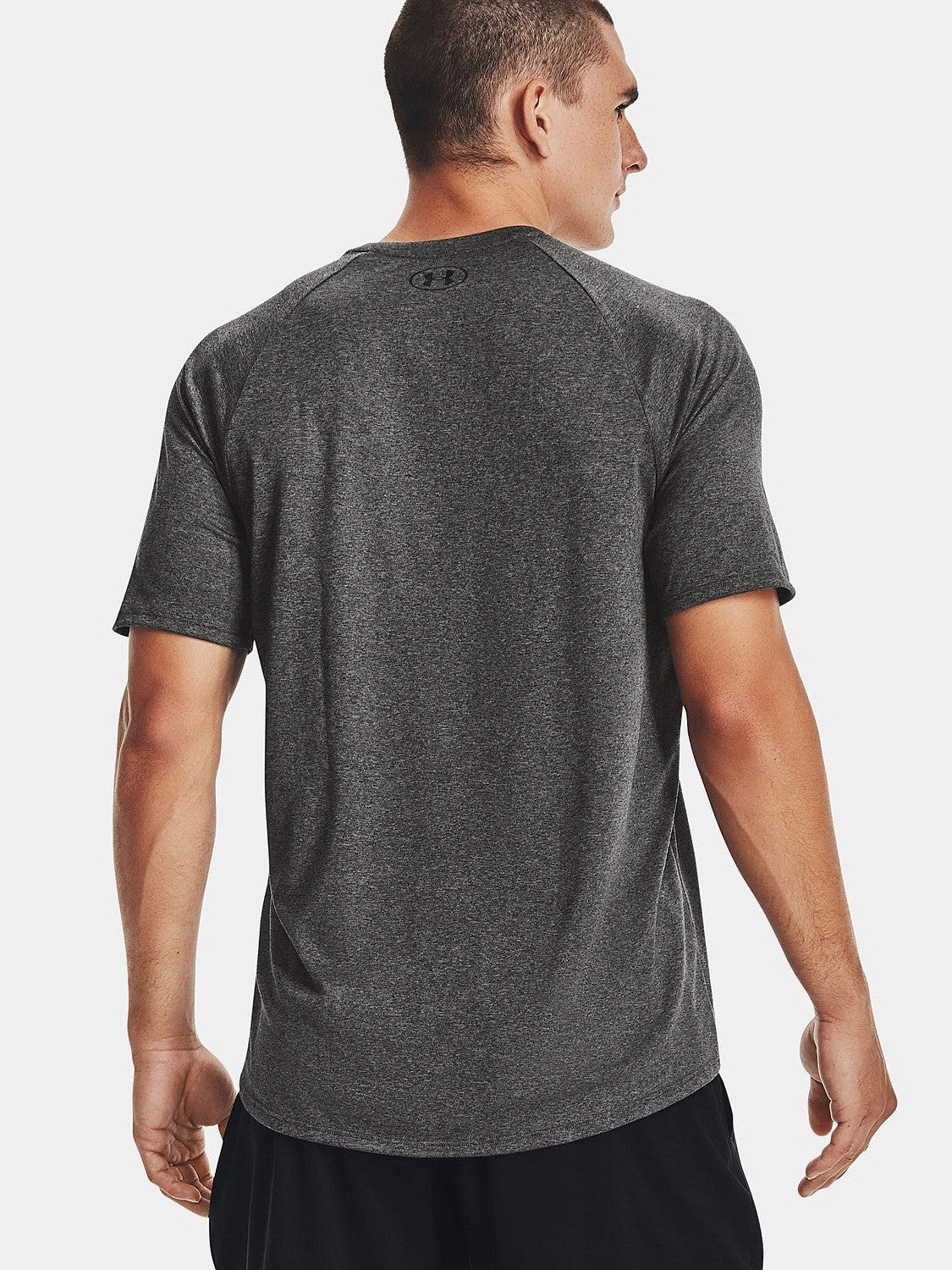 Tech 2.0 Short Sleeve Tee Collared formality Fashion Layering