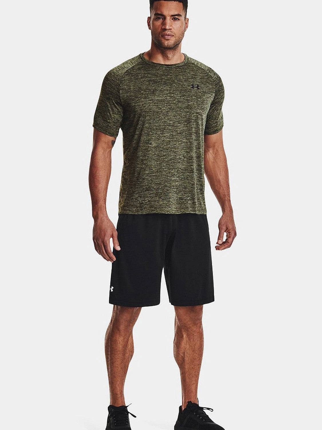 Tech 2.0 Short Sleeve Tee Weekend Look