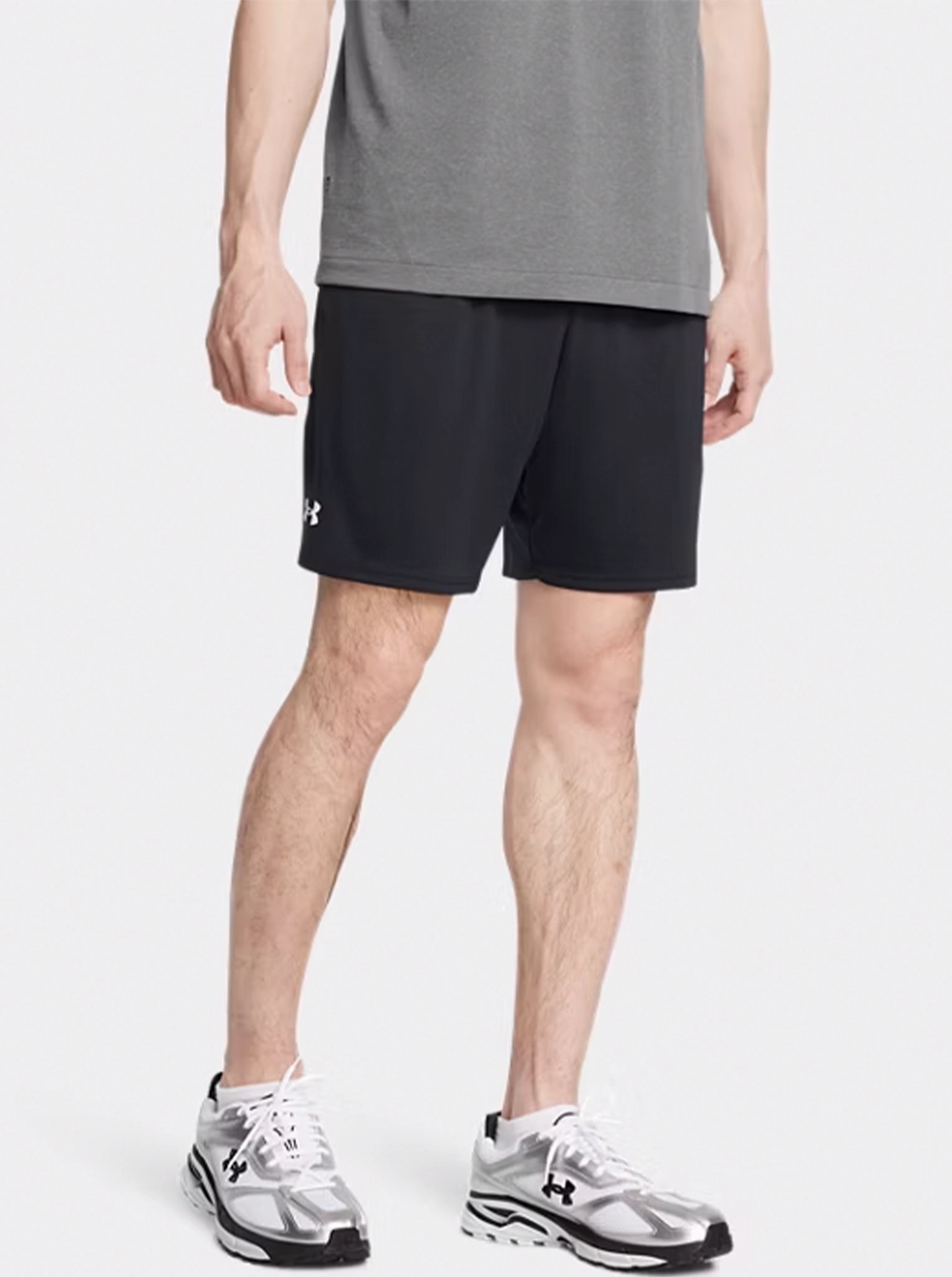 shrink - resistant Breathable fabric construction Tech 7inch Shorts