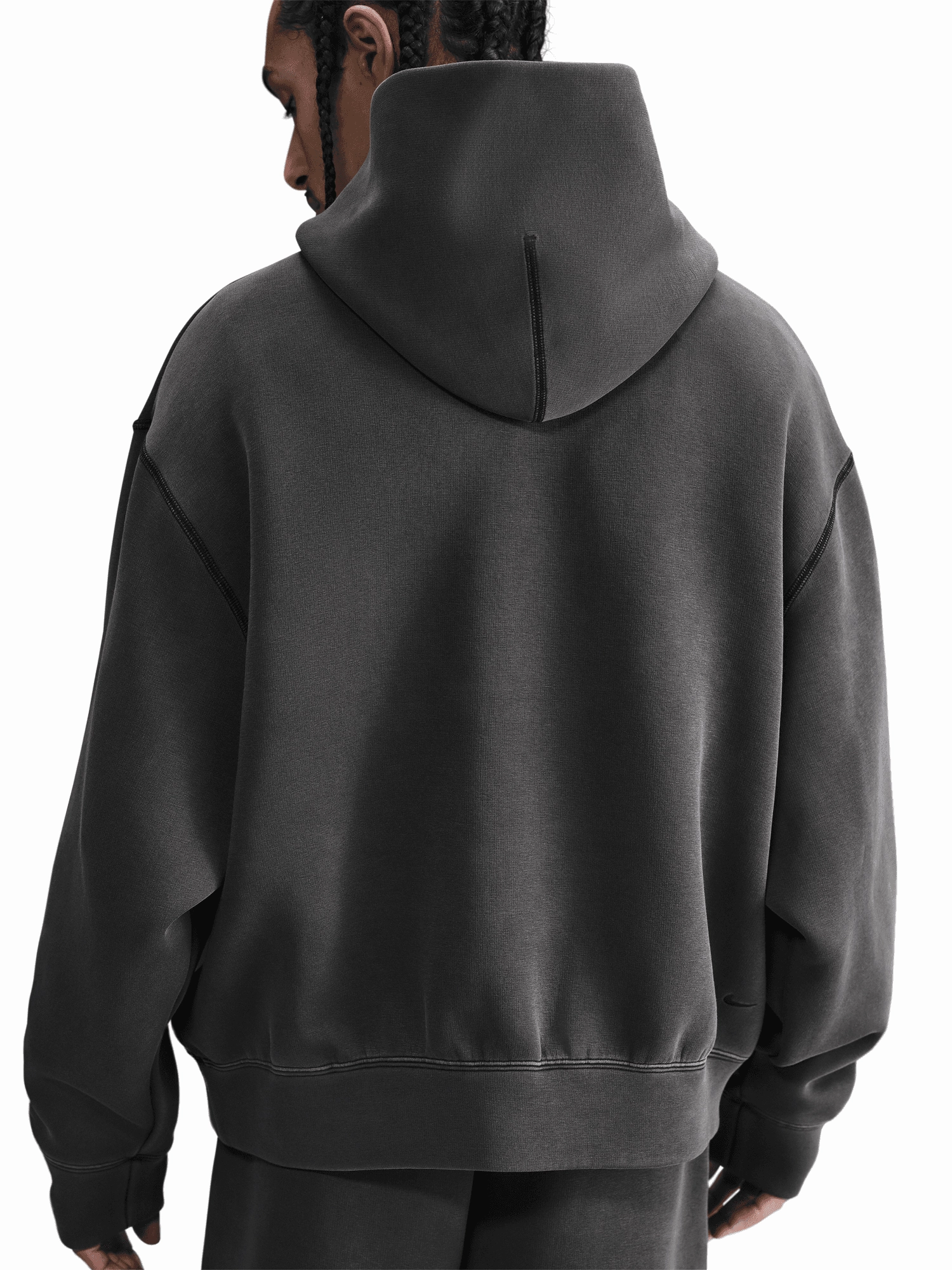 Tech Fleece Hoodie Costume like Camping Trip