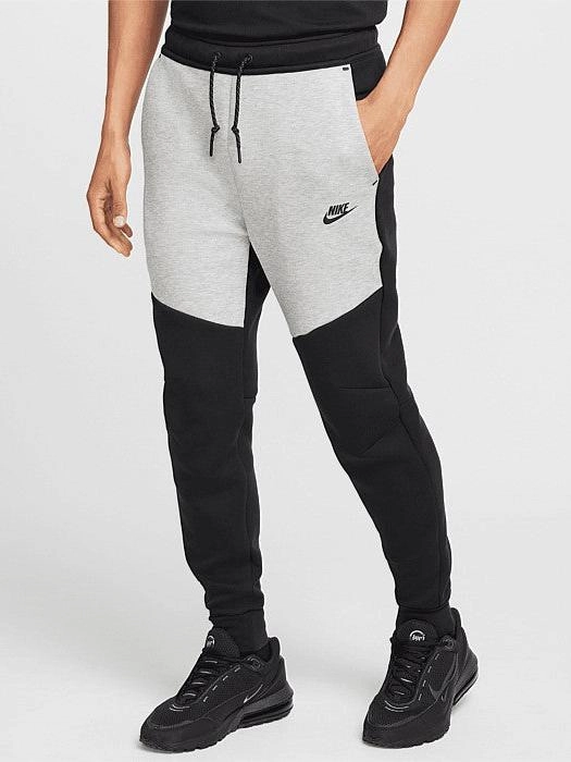 Tech Fleece Jogger Non Binding Waist Flared bottom