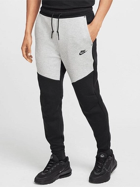Tech Fleece Jogger Non Binding Waist Flared bottom